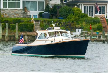 36' Hinckley 1999 Yacht For Sale